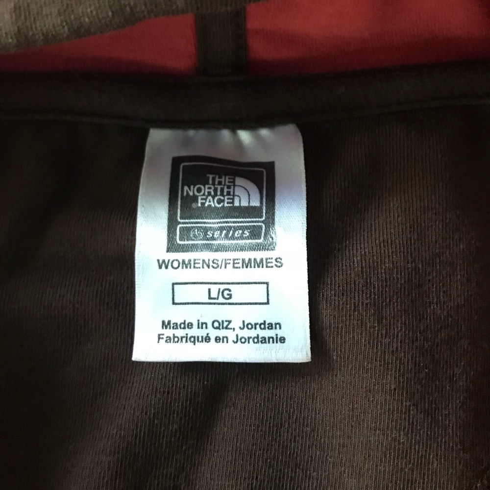 The North Face Hooded Shirt - Picture 2 of 4